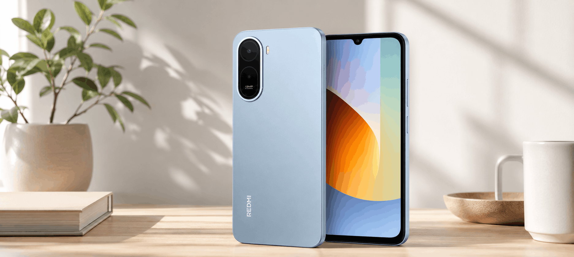 REDMI-A7PRO-4/64-BLEU